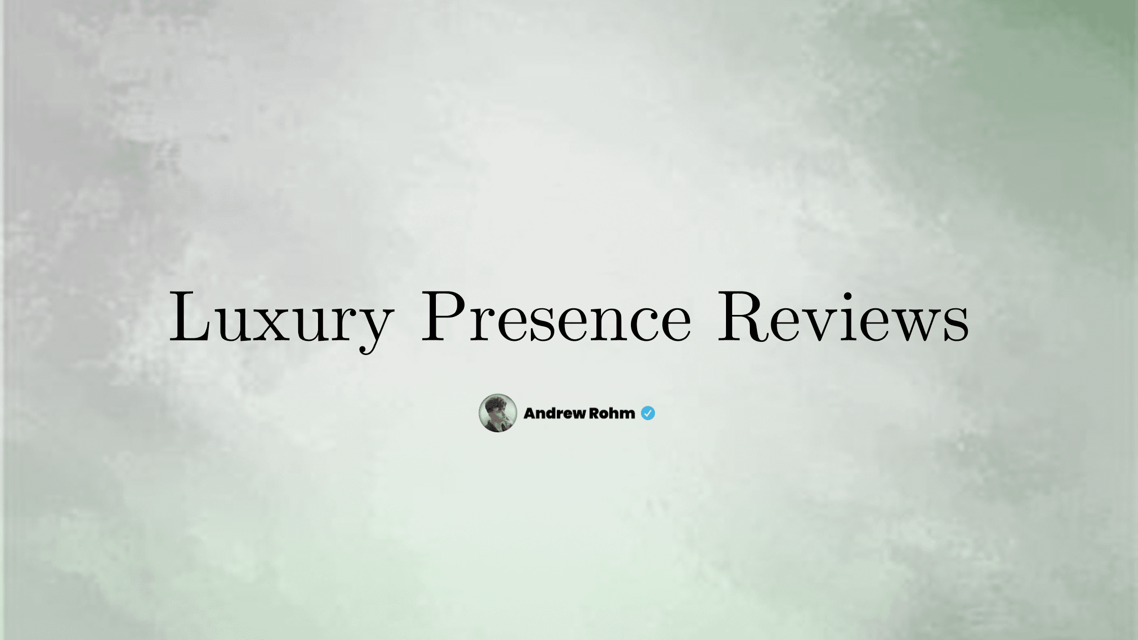 Luxury Presence Reviews: Everything You Need to Know as a Real Estate Agency
